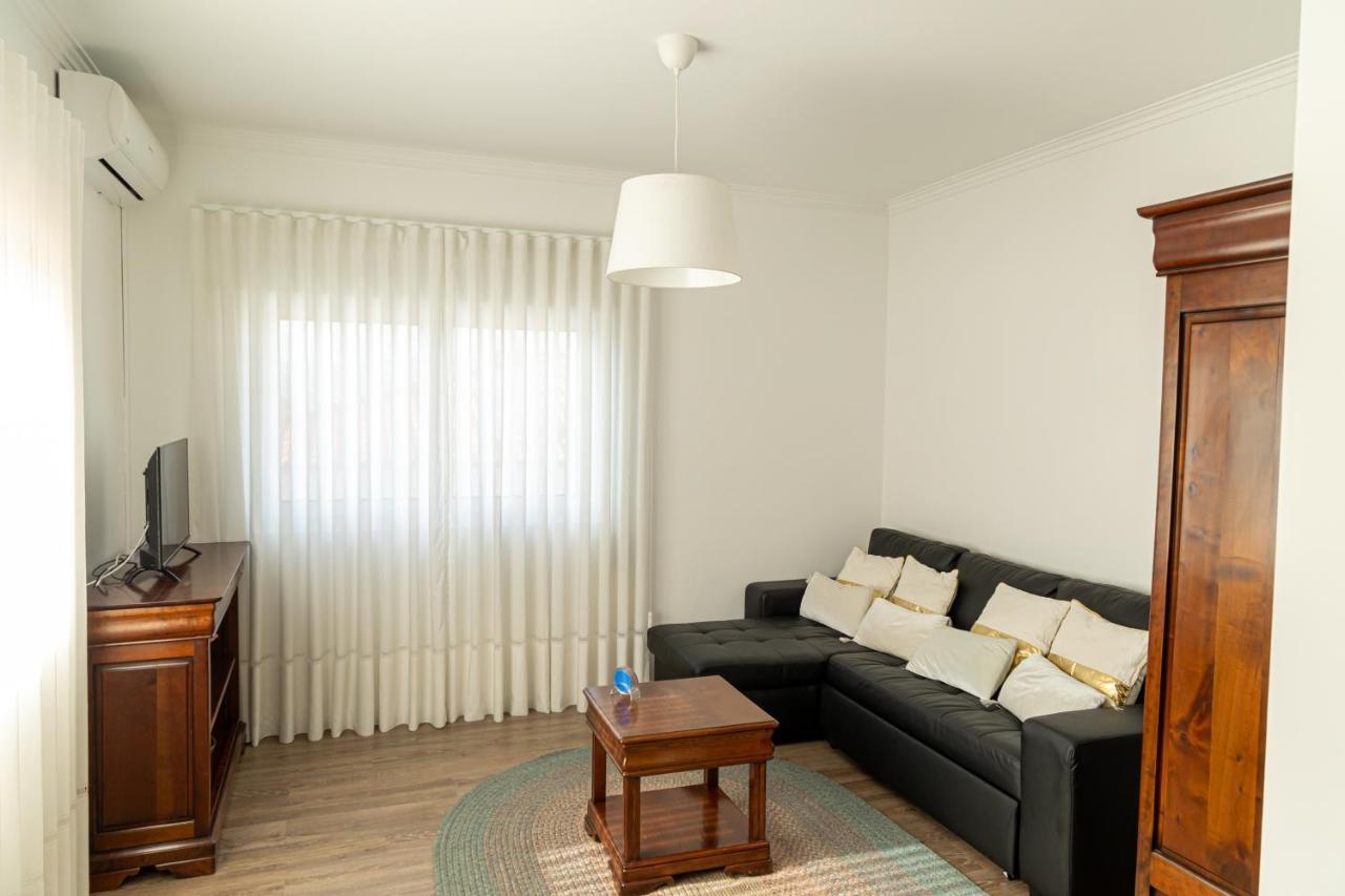 Twin House - Amarante Apartment Bagian luar foto